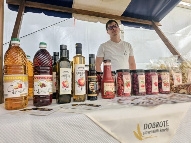 Podeželje ima odgovor: lokalna samooskrba